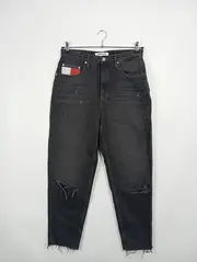 Vorschaubild TOMMY JEANS Destroyed Jeans 1