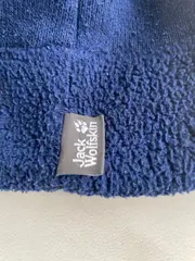 Vorschaubild 2 von Mütze Herren Outdoor Beanie Blau Polyester