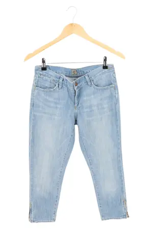 GOLDSIGN Mom Jeans
