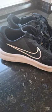 Vorschaubild 4 von Star Runner 3 Laufschuhe Kinder Schwarz Weiß Gr. 37,5 Sneaker