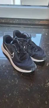 Vorschaubild 3 von Star Runner 3 Laufschuhe Kinder Schwarz Weiß Gr. 37,5 Sneaker