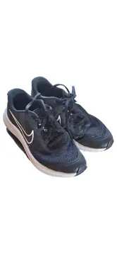 Vorschaubild 2 von Star Runner 3 Laufschuhe Kinder Schwarz Weiß Gr. 37,5 Sneaker