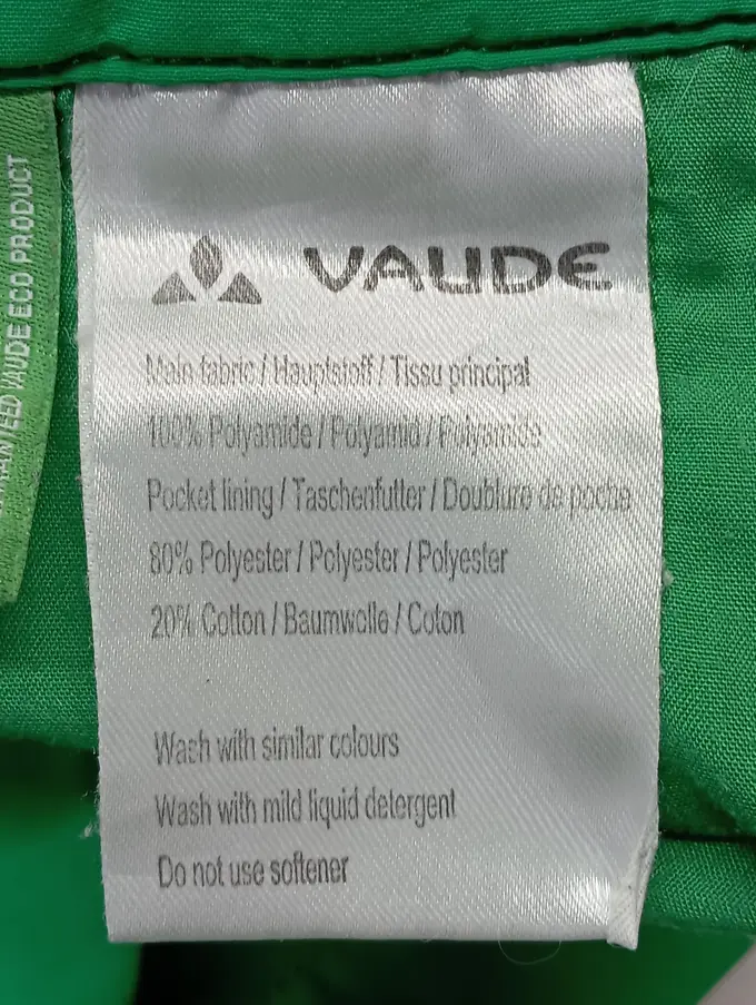 VAUDE Outdoorhose Bild 4
