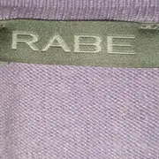 Vorschaubild 2 von Damen Pullover Lila Gr. 50 Langarm Kragen Stickerei Modal