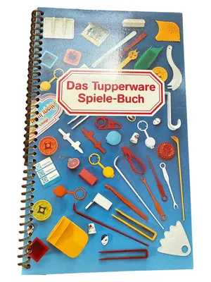TUPPERWARE Activity Buch