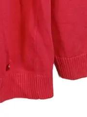 Vorschaubild 3 von Damen Pullover Gr. 44 Pink Casual mit SF Logo Langarm