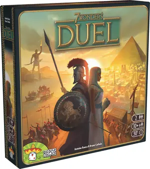 REPOS PRODUCTION Brettspiel