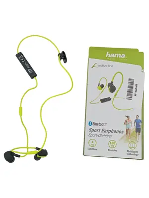 HAMA in-ear-Kopfhörer