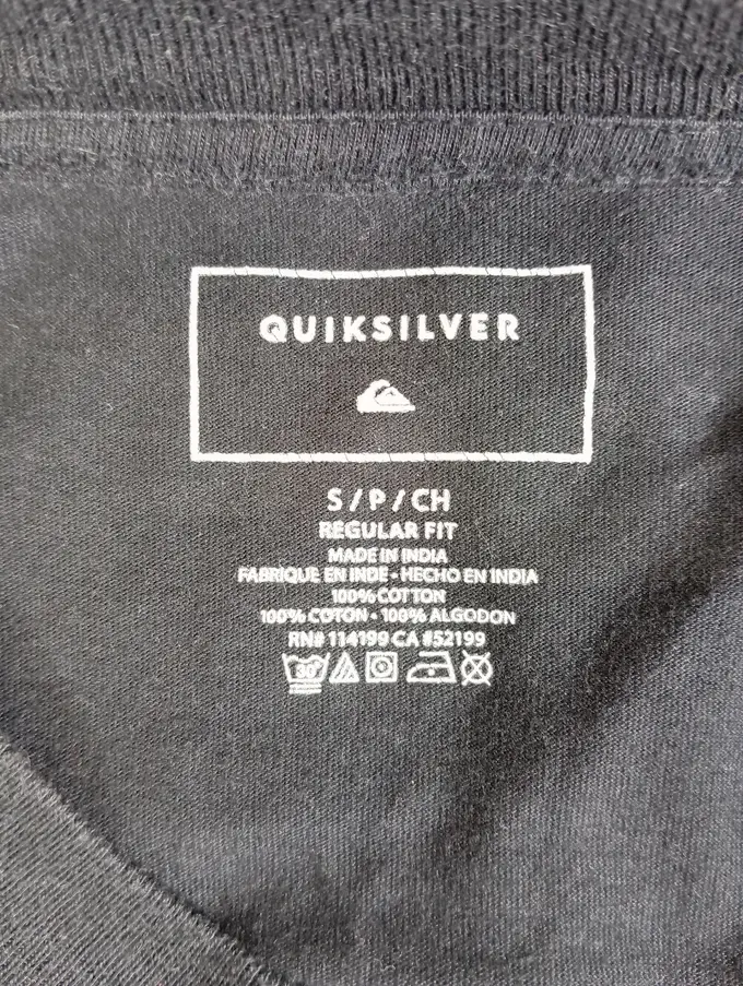 QUICKSILVER Langarmshirt Bild 3