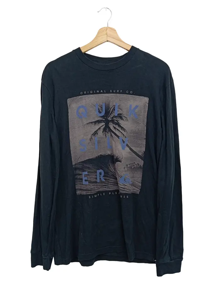 QUICKSILVER Langarmshirt Bild 1