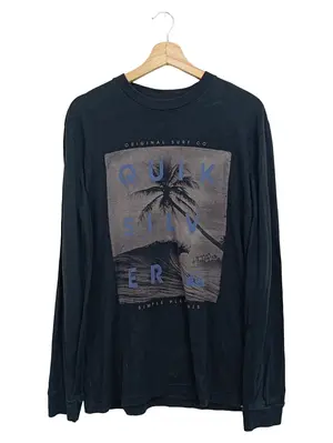 QUICKSILVER Langarmshirt