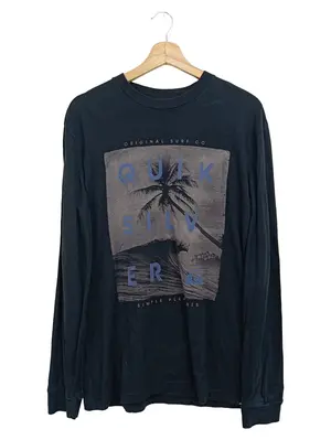 QUICKSILVER Langarmshirt