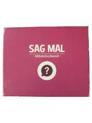 Vorschaubild 1 von Sag Mal Mädelsabend Kartenspiel Gesprächsspiel Frauen Spieleabend