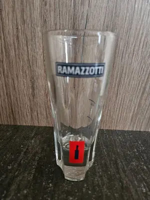 RAMAZZOTTI Schnapsglas