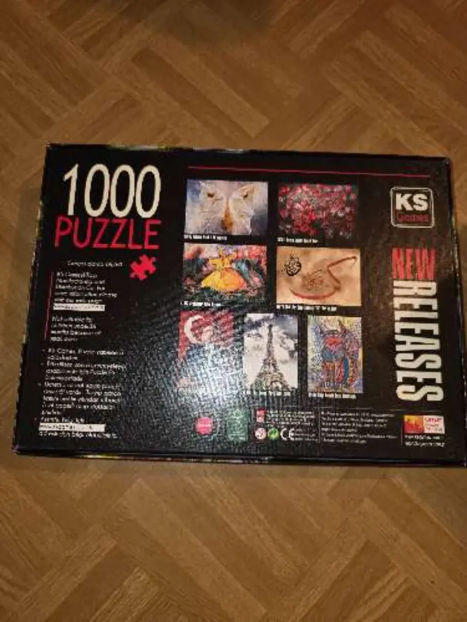 KS GAMES Puzzle Bild 2