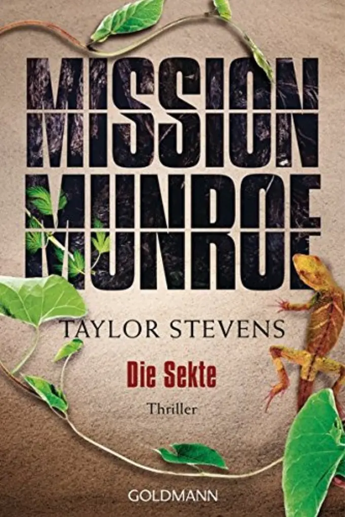 Thrillerbuch Bild 1