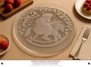 WALTHER GLAS Tortenplatte