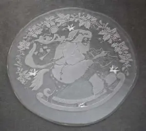 WALTHER GLAS Tortenplatte