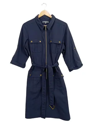 SHARAGANO Blusenkleid