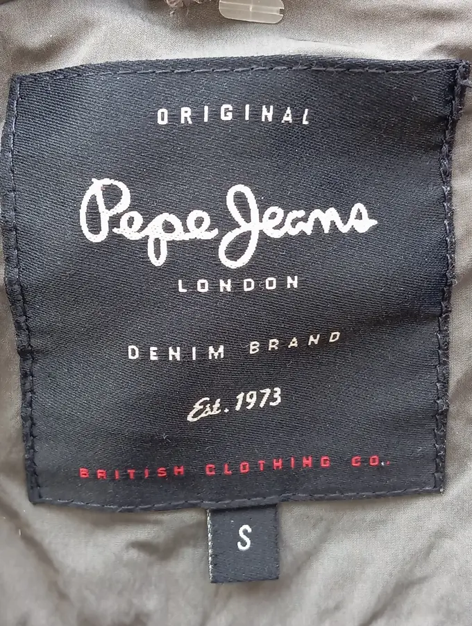 PEPE JEANS Winterjacke Bild 3