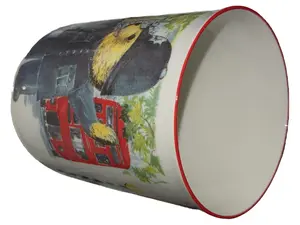 ROSE OF ENGLAND Kaffeetasse