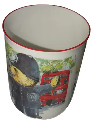 ROSE OF ENGLAND Kaffeetasse