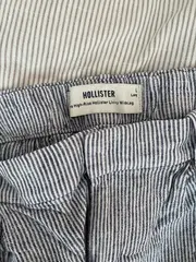 Vorschaubild 4 von Damen Stoffhose L Gestreift Mehrfarbig Casual Gr. W31/40/L