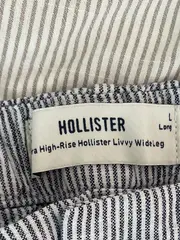 Vorschaubild 5 von Damen Stoffhose L Gestreift Mehrfarbig Casual Gr. W31/40/L