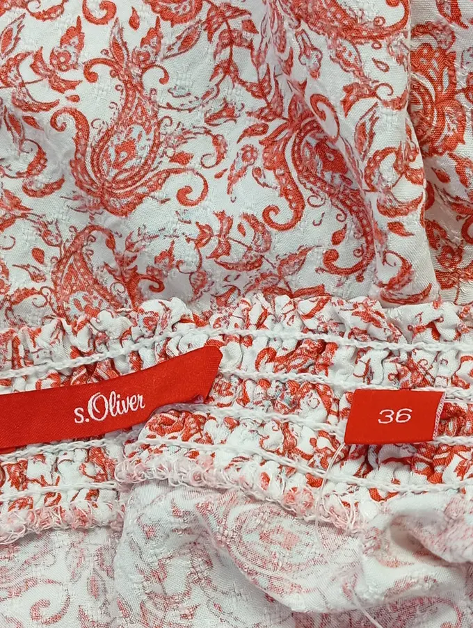 S.OLIVER Bluse Bild 3