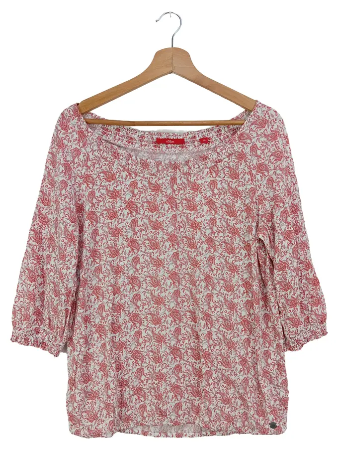 S.OLIVER Bluse Bild 1