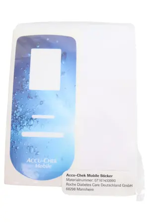 ACCU-CHEK Blutzuckermessgerät