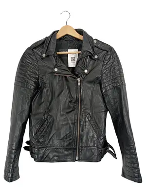 FREAKY NATION Lederjacke