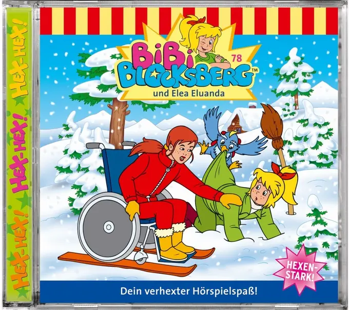 Hörspiel für Kinder Bild 1
