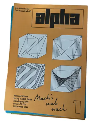 VOLK UND WISSEN VERLAG GMBH BERLIN Zeitschrift