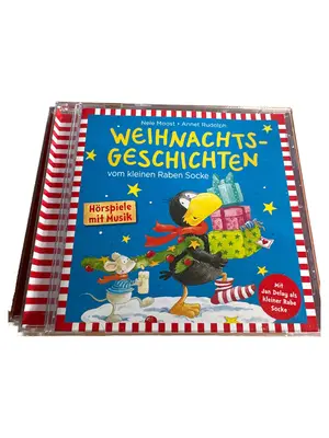 Hörspiel für Kinder