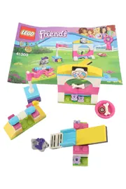 Vorschaubild 1 von Friends Spielfiguren-Set 41303 Welpe Hund Mehrfarbig