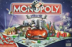HASBRO Brettspiel