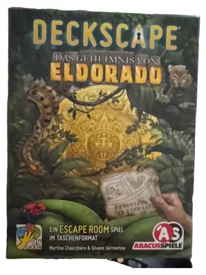 ABACUSSPIELE Kartenspiel