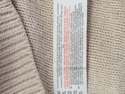 Vorschaubild 4 von LCW Kinder Pullover Beige Gr. 152/158 Zopfstrick Casual Langarm