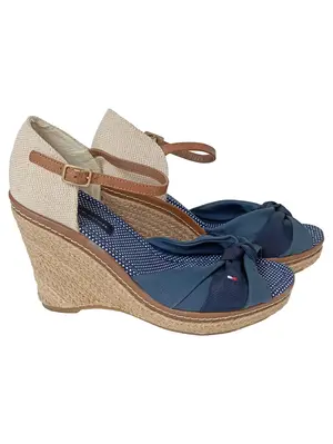 TOMMY HILFIGER Wedges