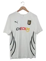 Vorschaubild 1 von Fußball Trikot Herren L 50 Deutschland Fan Sport T-Shirt Weiß