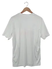 Vorschaubild 2 von Fußball Trikot Herren L 50 Deutschland Fan Sport T-Shirt Weiß