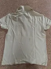Vorschaubild 2 von Herren Poloshirt Gelb Gr. S Baumwolle Casual