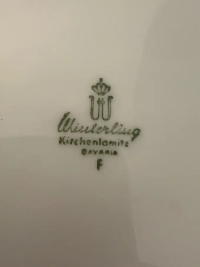 WINTERLING Frühstücksteller Bild 2