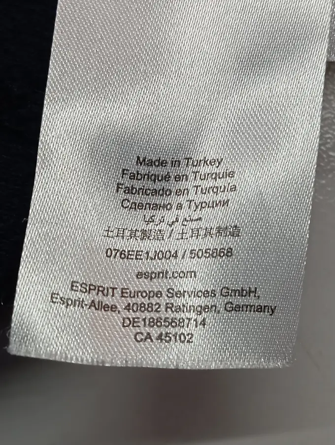ESPRIT Leichte Jacke Bild 5
