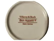 Vorschaubild 3 von Dekodose Bon Appetit rund Keramik Obstmotiv Mehrfarbig