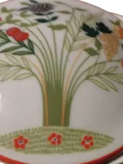 Vorschaubild 2 von Dekodose Bon Appetit rund Keramik Obstmotiv Mehrfarbig