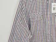 Vorschaubild 4 von Herren Karohemd Langarm Kariert Gr. 44;XS
