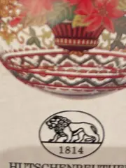 Vorschaubild 2 von Weihnachtskugel Limitierte Jahres-Edition seit 1991 Glas