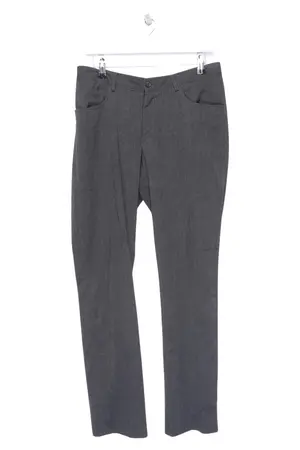 SERGIO ROSSI Stoffhose